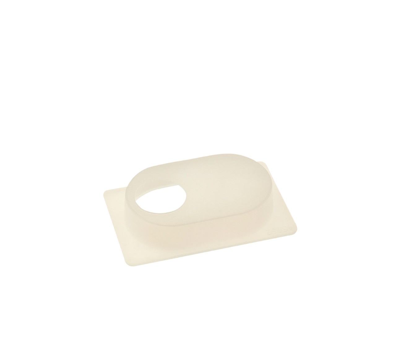 45962 Polyethylene Battery Cap - 2.75 x 1.75 x 0.5 in alt 1