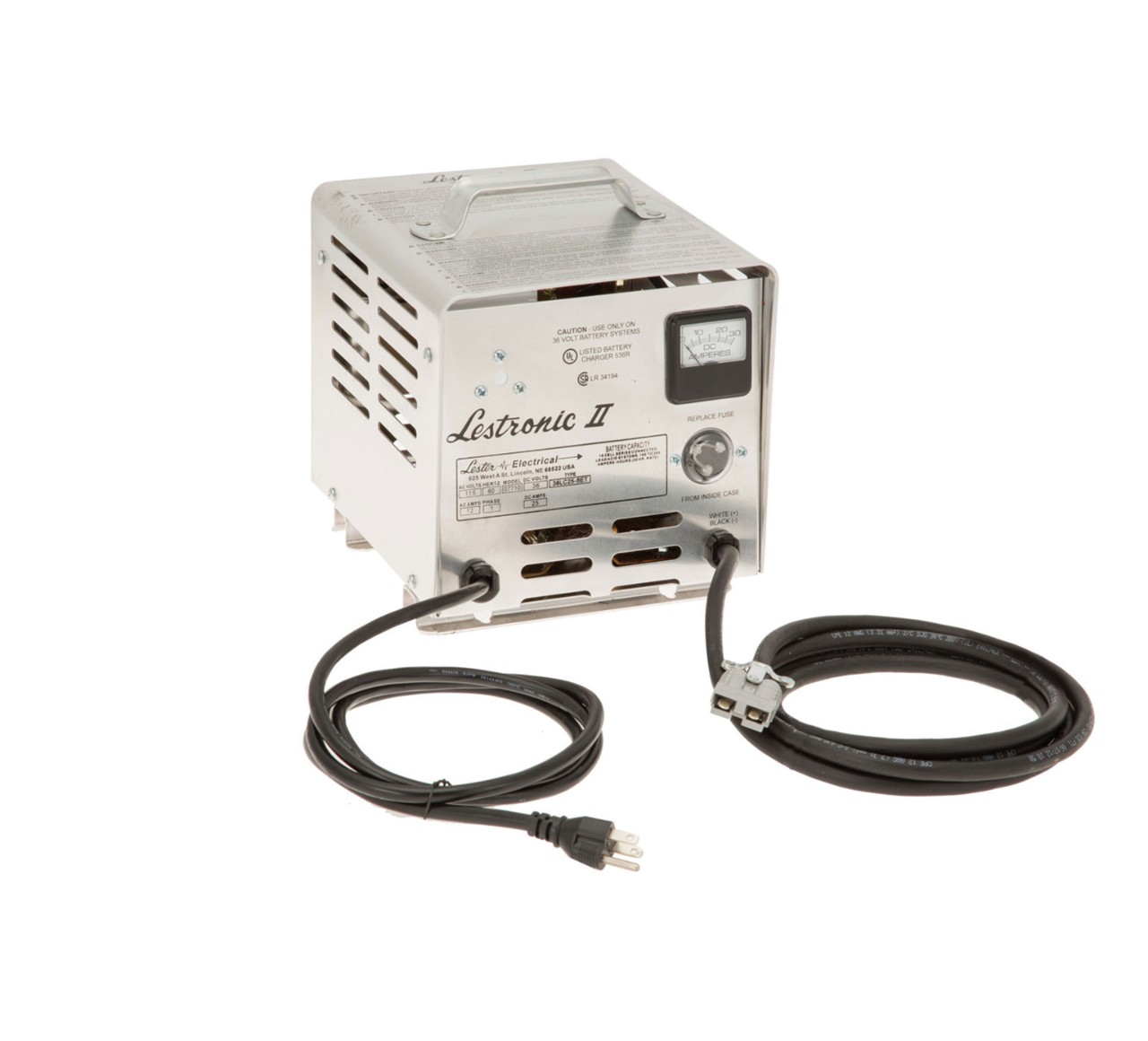 469760868 Lester 36 Volt, 25 Amp Offboard Charger alt 1
