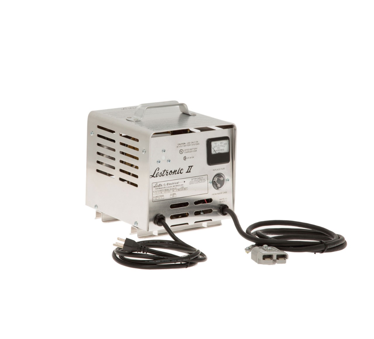 469764962 Lester 36 Volt, 25 Amp Offboard Charger alt 1