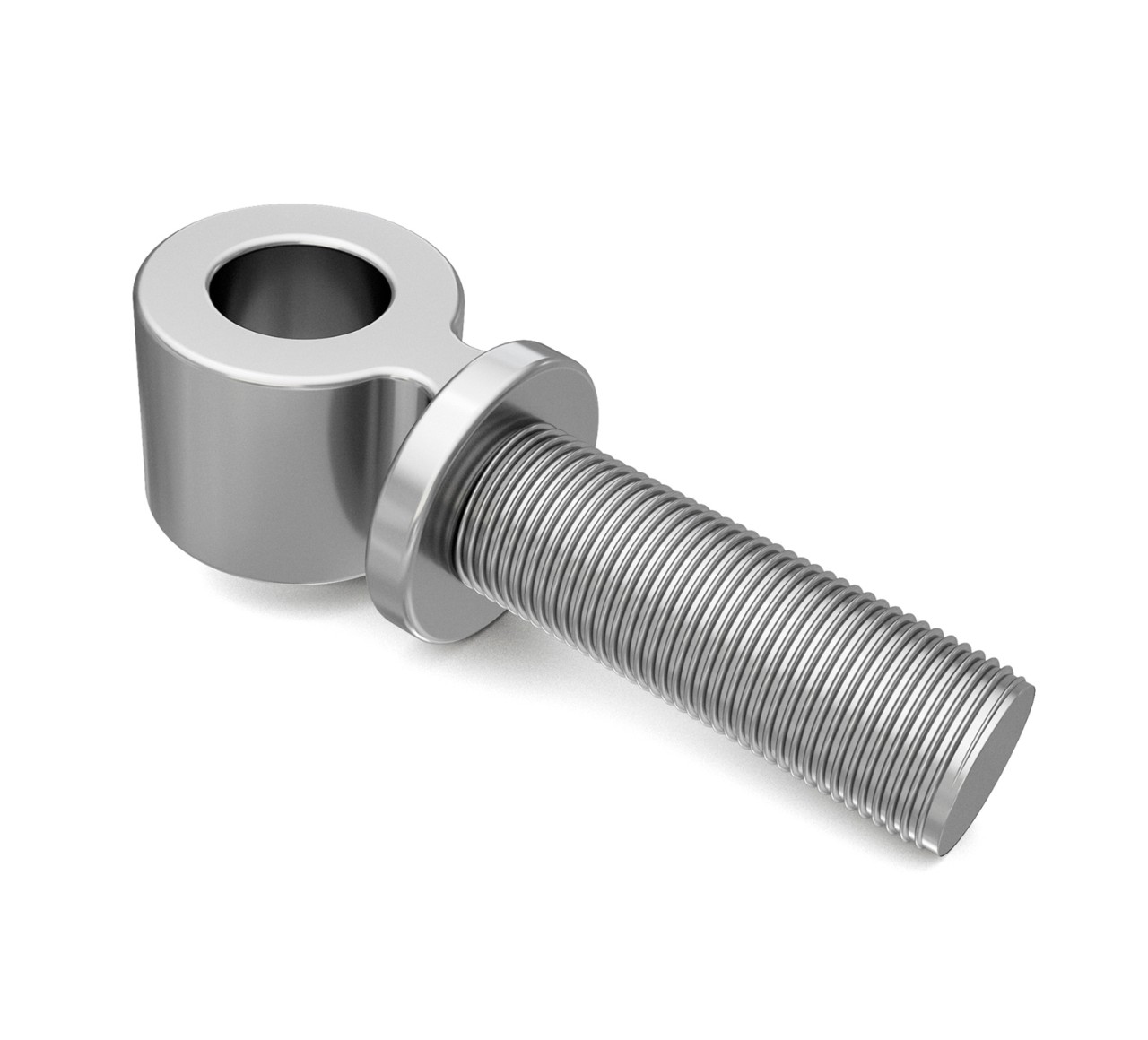 48079 Steel Bolt - 1.38 x 0.47 in alt 1