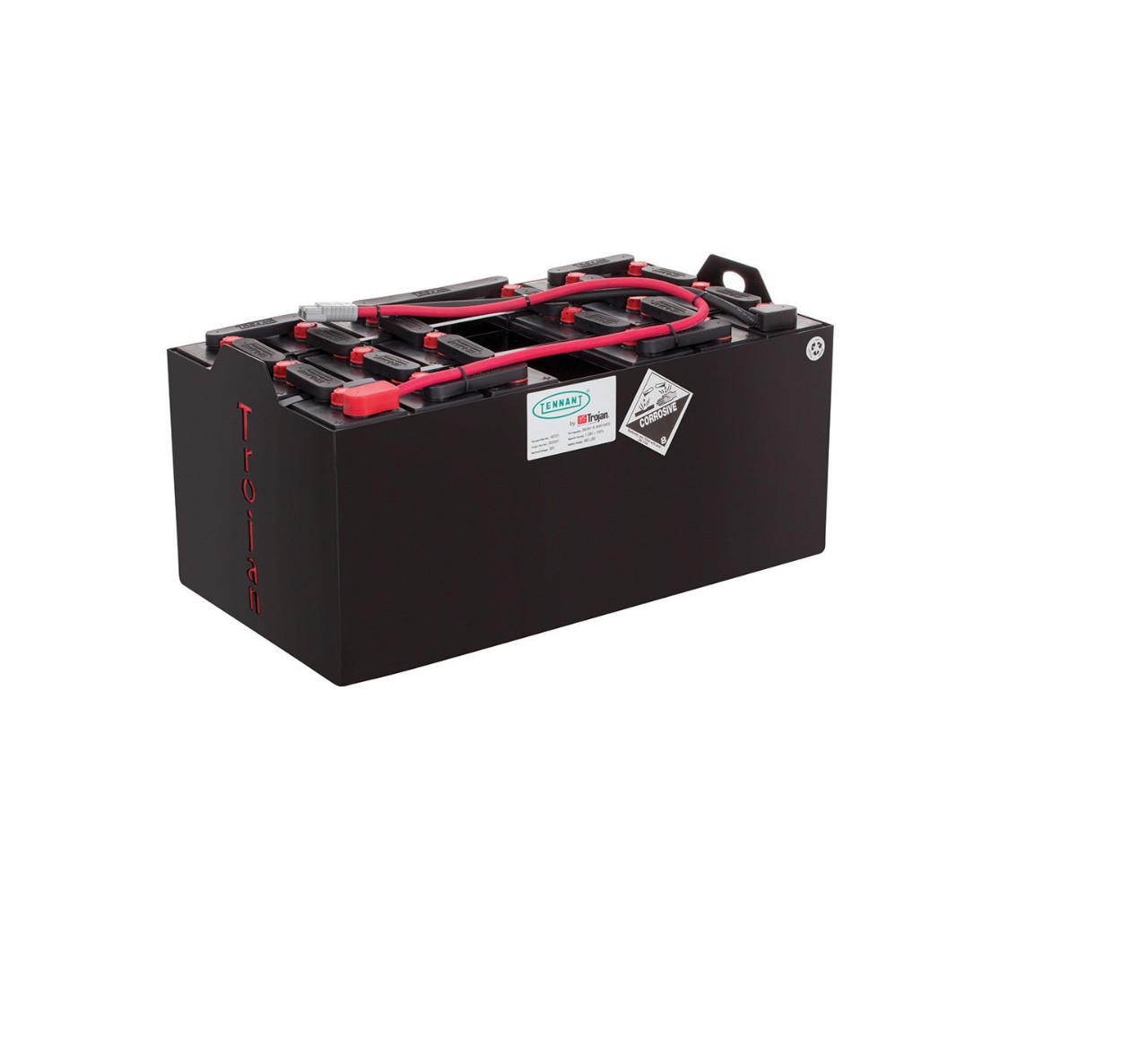 48701 36 Volt Wet Trojan Battery alt 1