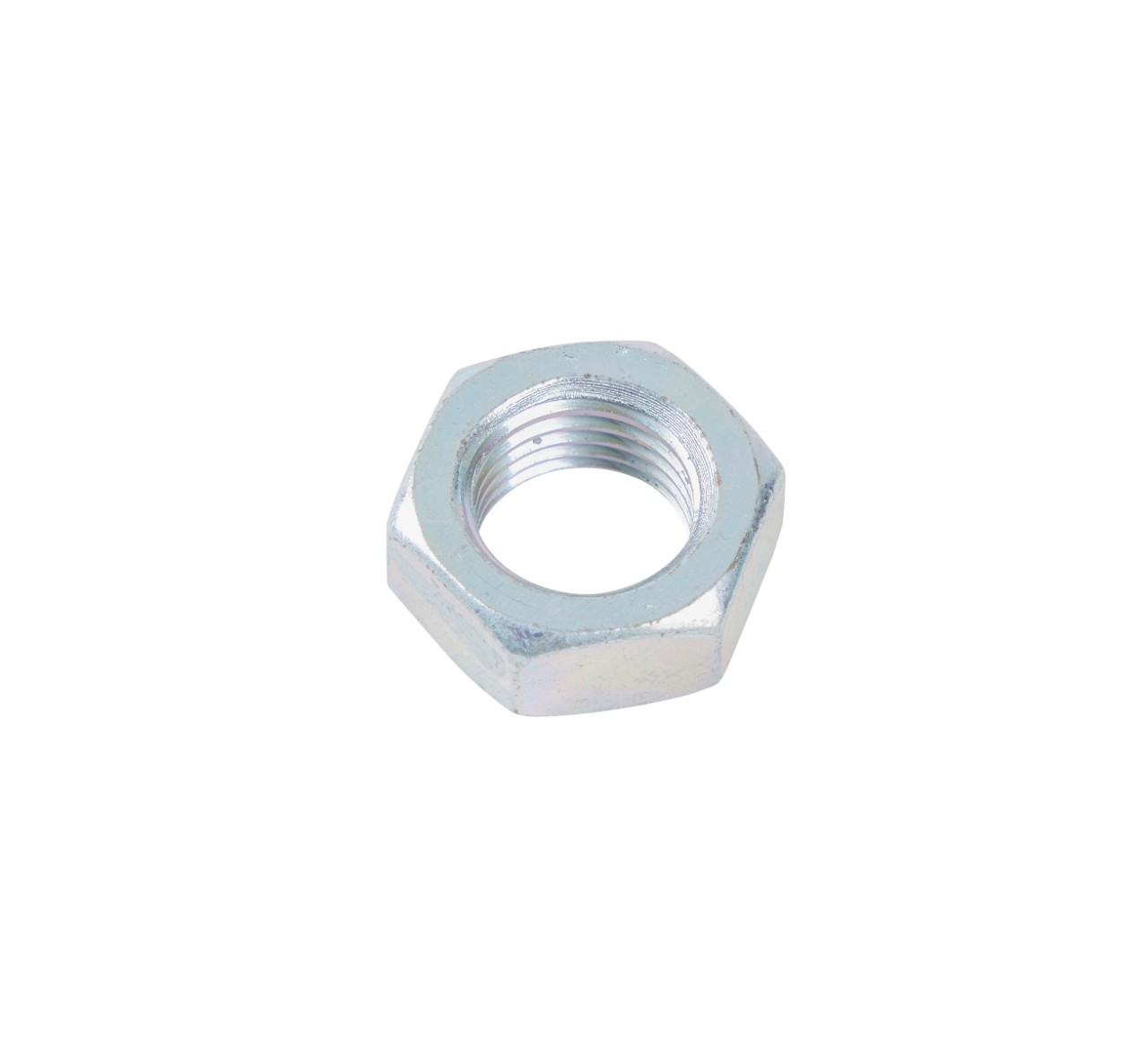 48985 NUT, HEX, JAM, .50-20 alt 1