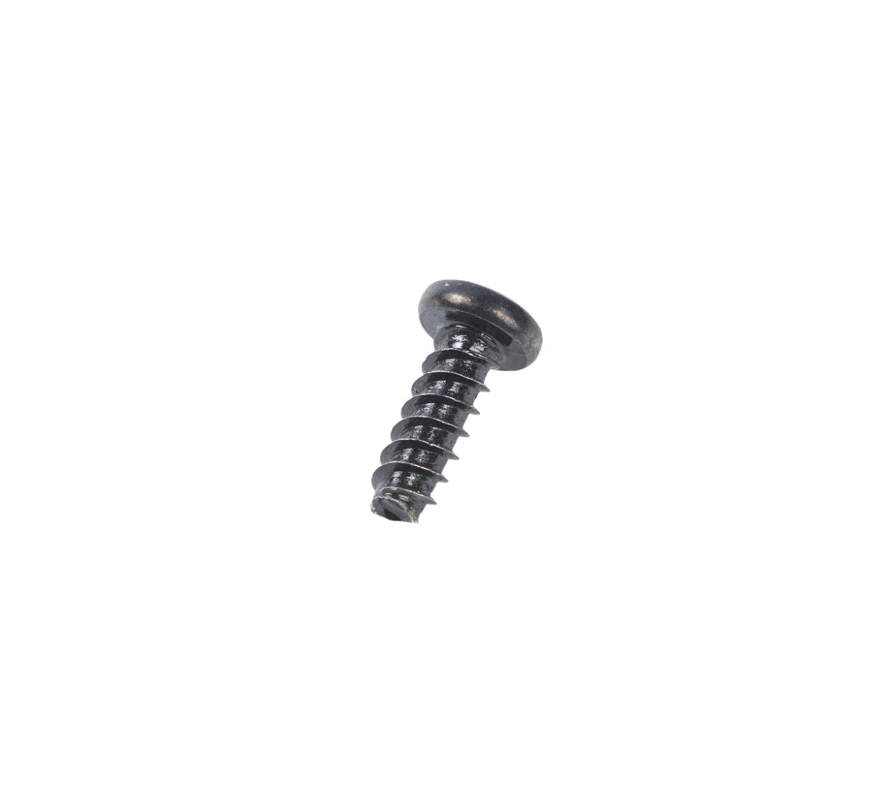 49162 SCREW, PAN, PHL, 08-16 X 0.50, F/ PLSTC alt 1
