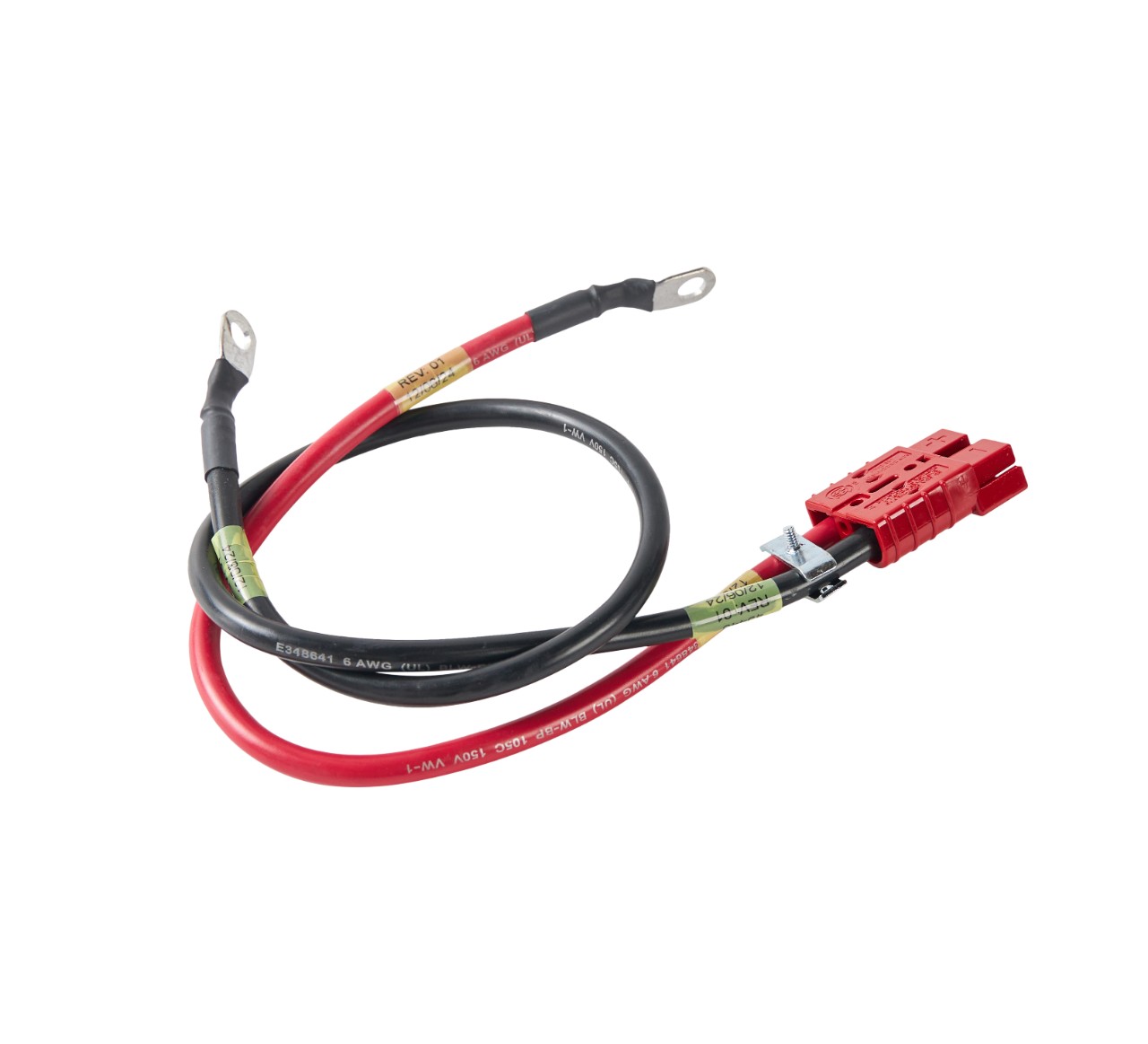 49443 Harness Battery Cable - 26.5 in alt 1