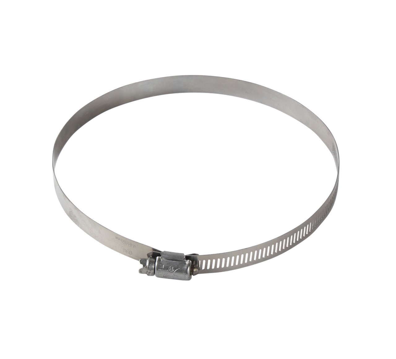 49891 CLAMP, HOSE, WORMDRIVE, 5.56-6.50D, .56W alt 1