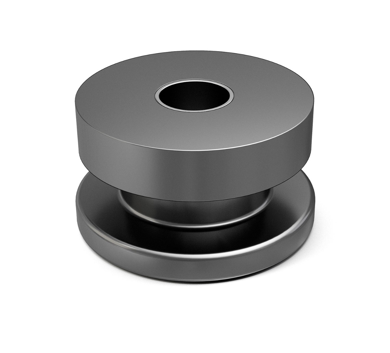 51176 Vibration Isolator - 1.875 x 1.25 in alt 1