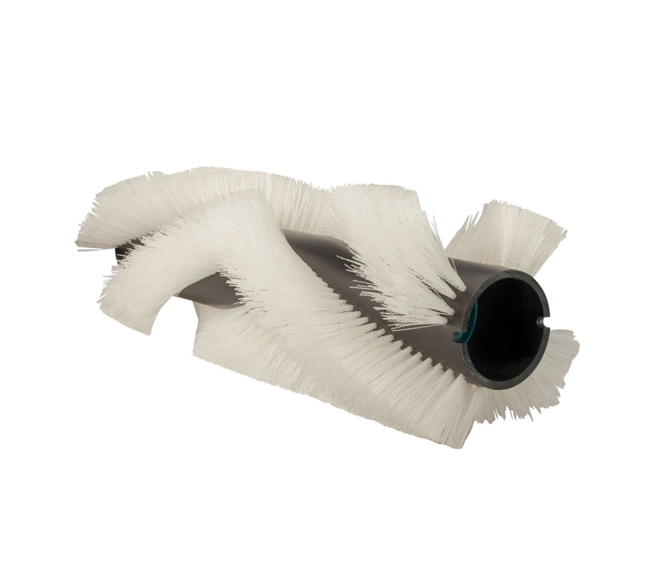 51887 Nylon Sweep Quad Row Brush – 50 x 16 in alt 1