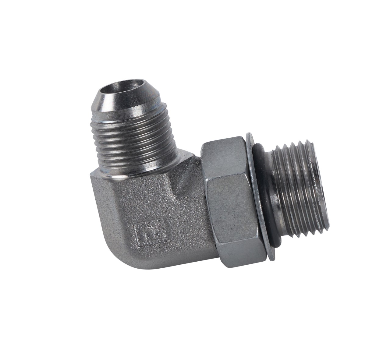 53076 FITTING, 90°, JIC/ORG 14JM17OM alt 1