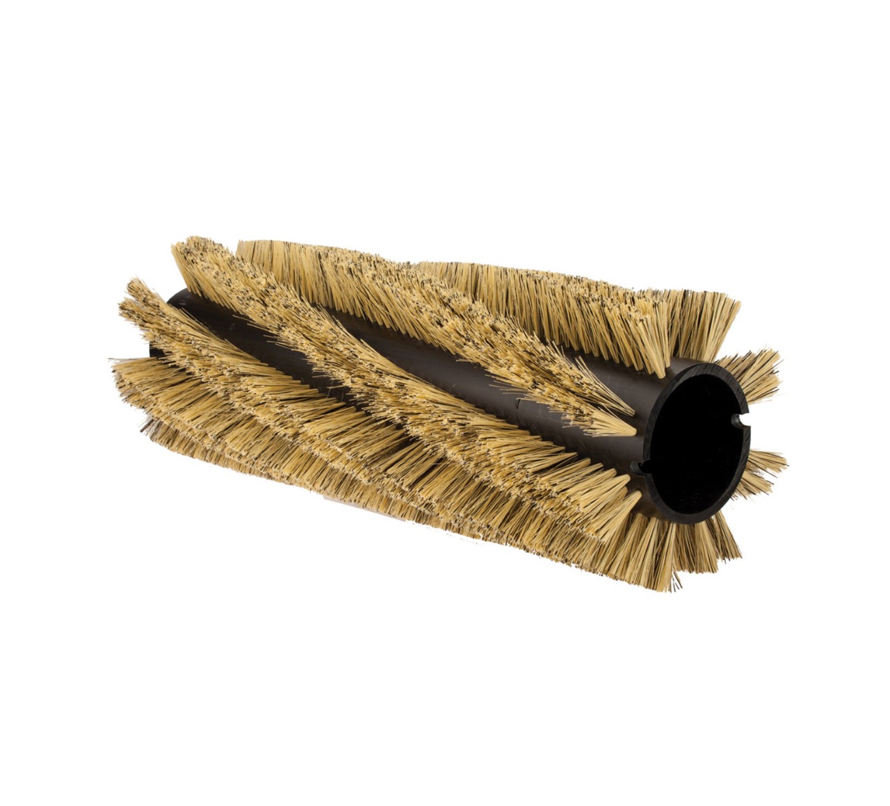 53221 Polypropylene/Wire Double Row Brush – 42 x 14 in alt 1