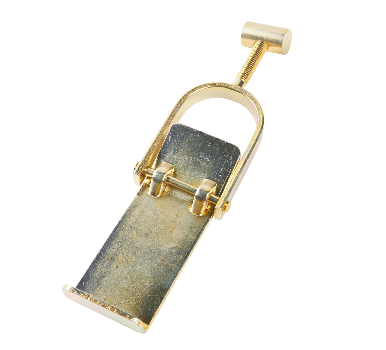 53400-1 LATCH ASSY, MTG, TANK, LPG, W/NUT alt 1