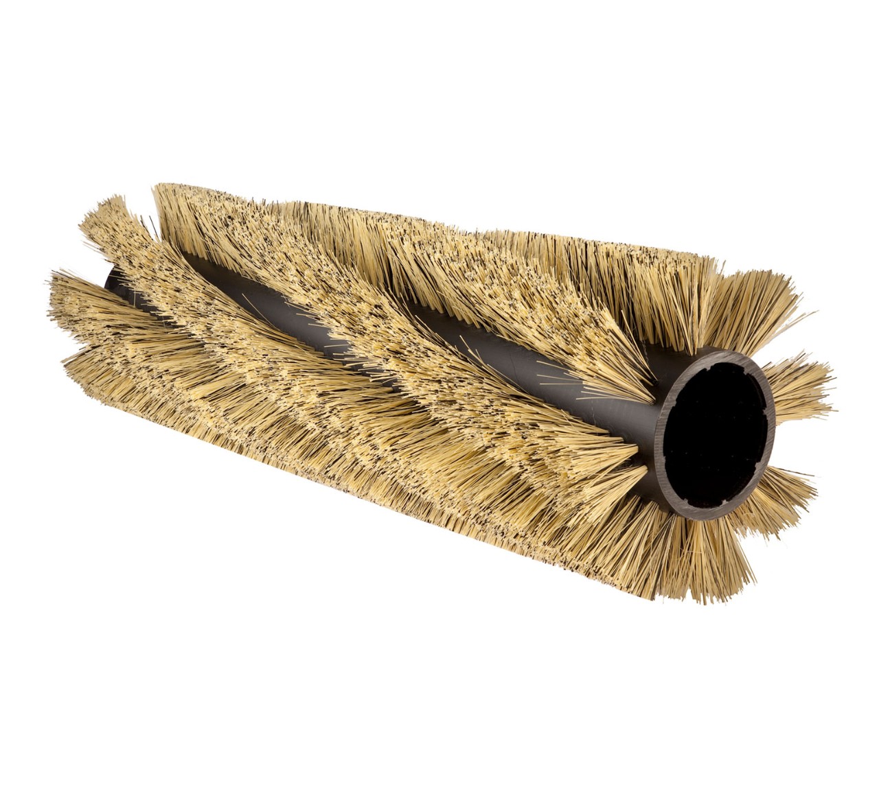 54925 Polypropylene/Wire Double Row Brush – 45 x 14 in alt 1