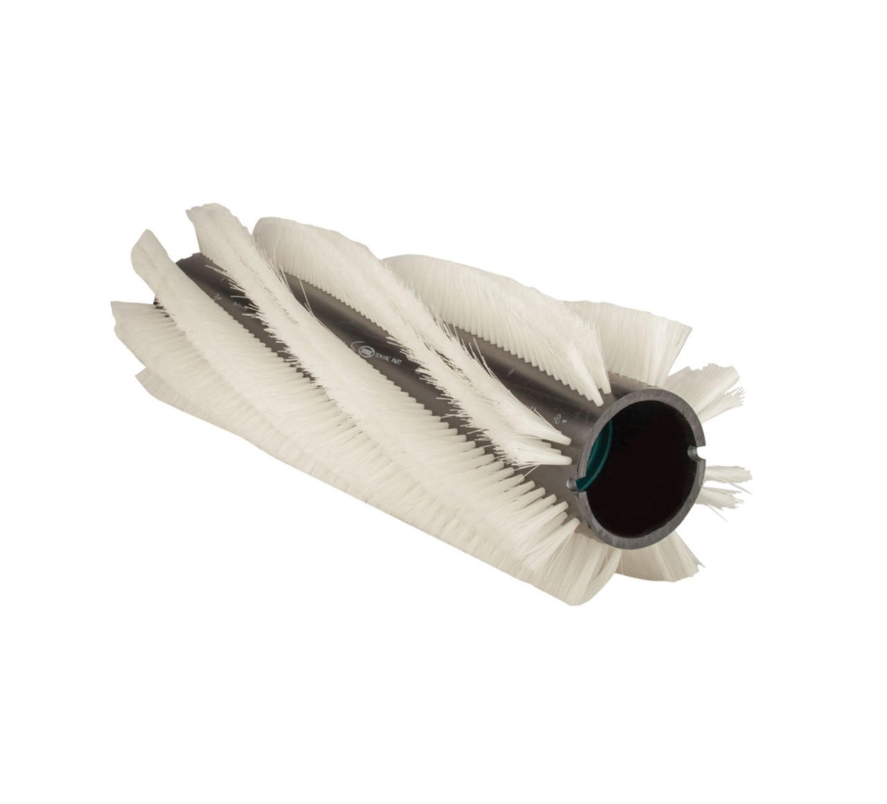 57553 Nylon Sweep Double Row Brush – 48 x 14 in alt 1