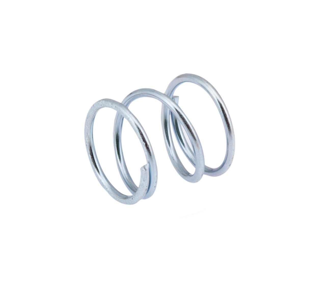 57889 Music Wire Spring - 0.69 x 0.62 in alt 1