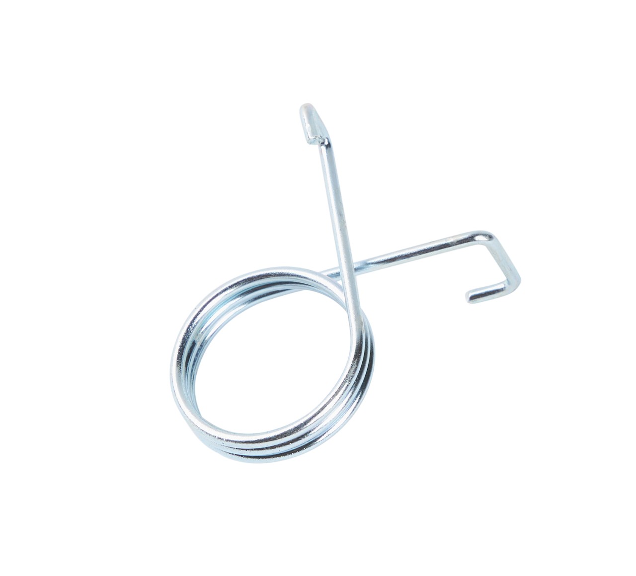 59009 SPRING, TORS, 0.75ID .06WIR 02.8COIL alt 1