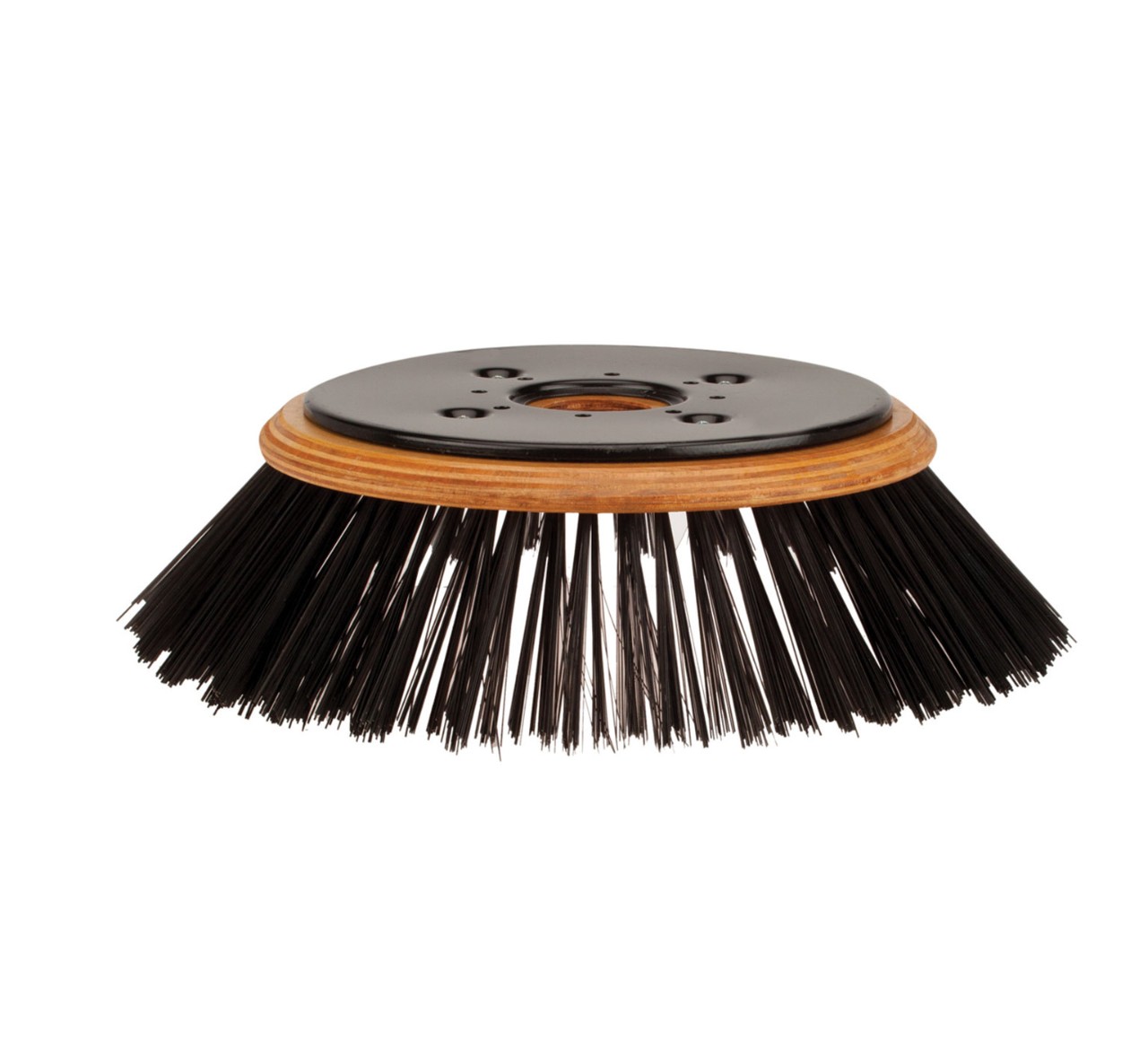 59432 Wire Disk Sweep Brush – 23 in / 584 mm alt 1