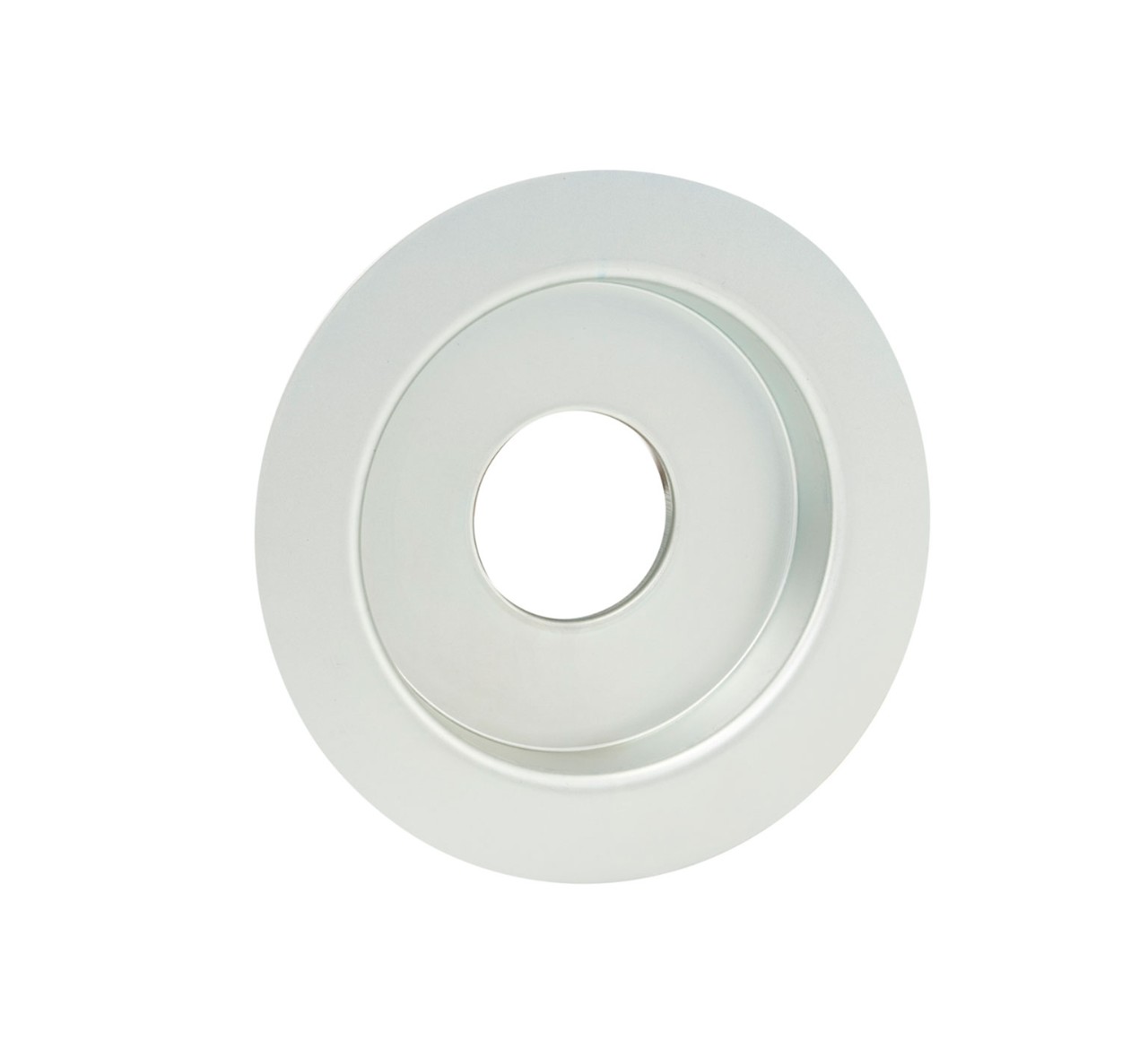 600147 Plaque de flotteur à 2 étages en acier - 6,5 x 1,048 po / 16,51 x 2,66 cm alt 1