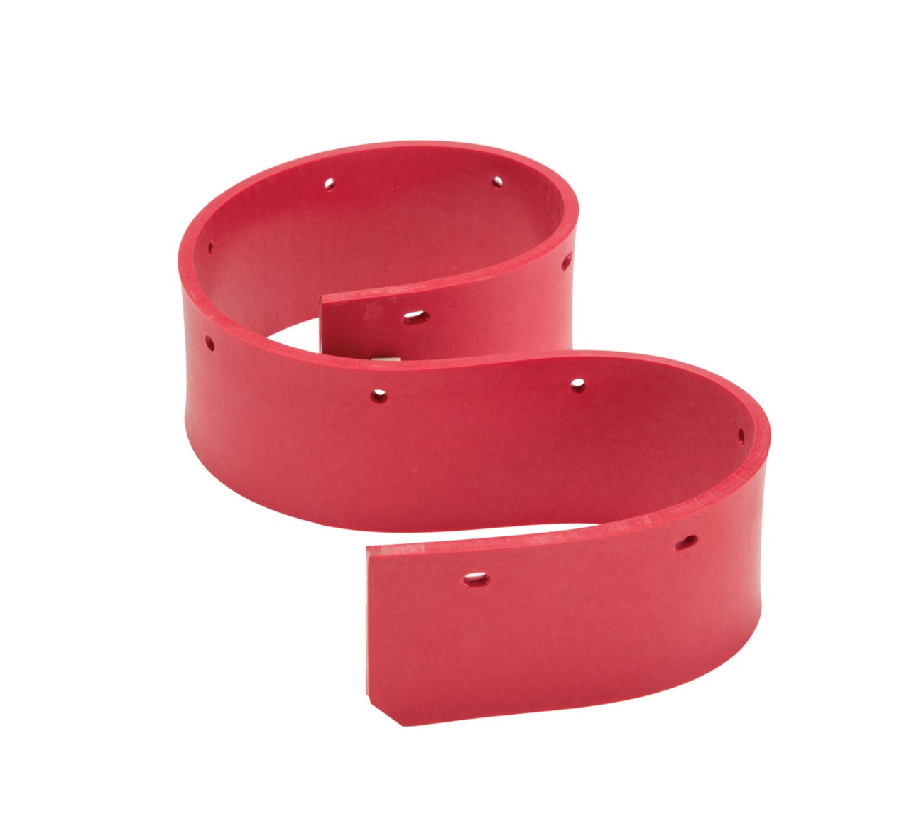 60015 Red Linatex Side Squeegee – 35.8 in alt 1