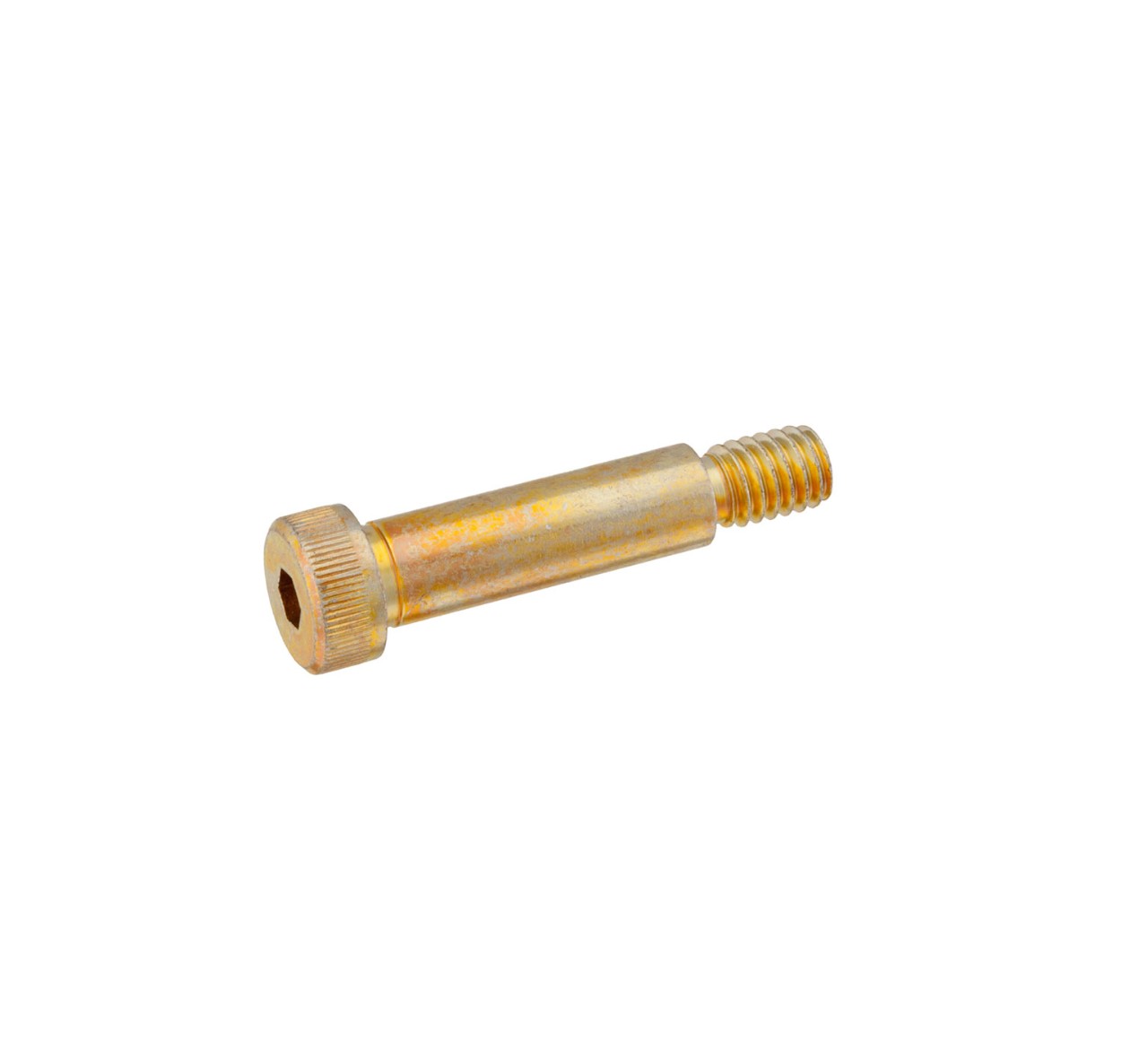 600187 Steel Bolt - 0.562 x 2 in alt 1