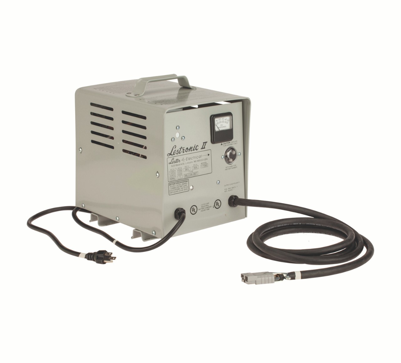 602003 Lester 36 Volt, 36 Amp Offboard Charger alt 1