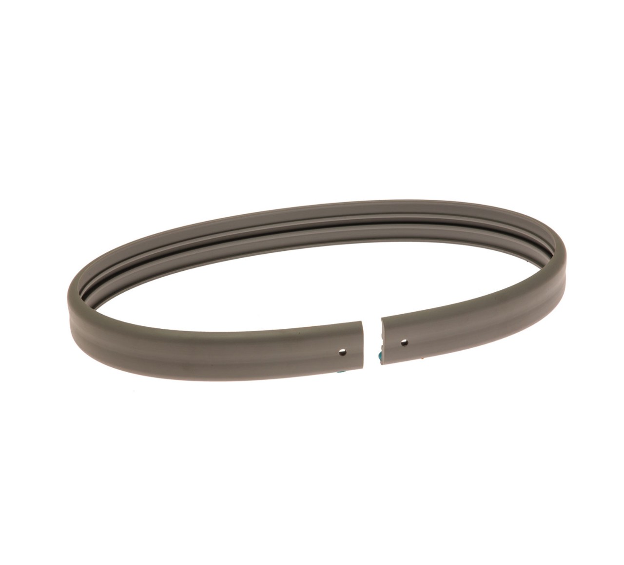 602544 PVC Bumper Head - 1.78 x 47.75 x 0.47 in alt 1