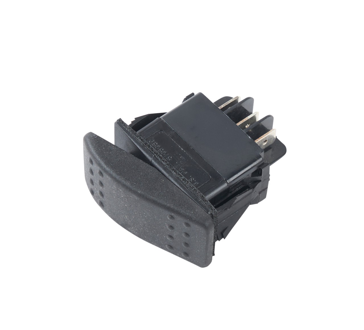 602919 Schalter, zweipoliger Umschalter, ein/ei alt 1