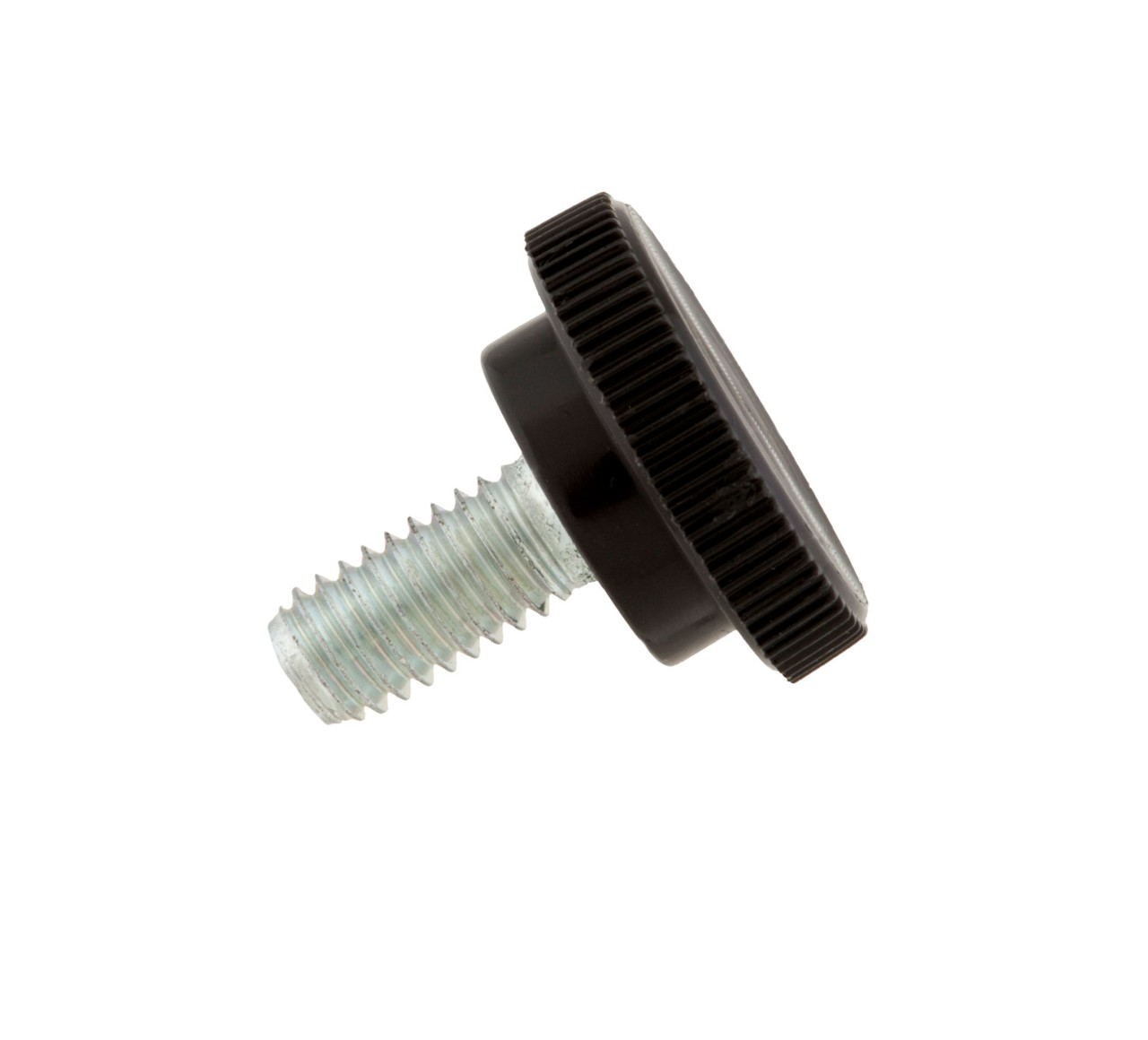 603012 Polypropylene Round Knob Assembly - 0.764 x 0.771 in alt 1