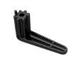 603104 Polycarbonate Cord Hook - 2.25 x 4.5 x 1.25 in alt 1