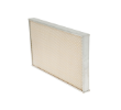 60368 119 Pleats Cellulose Fiber Panel Filters alt 1
