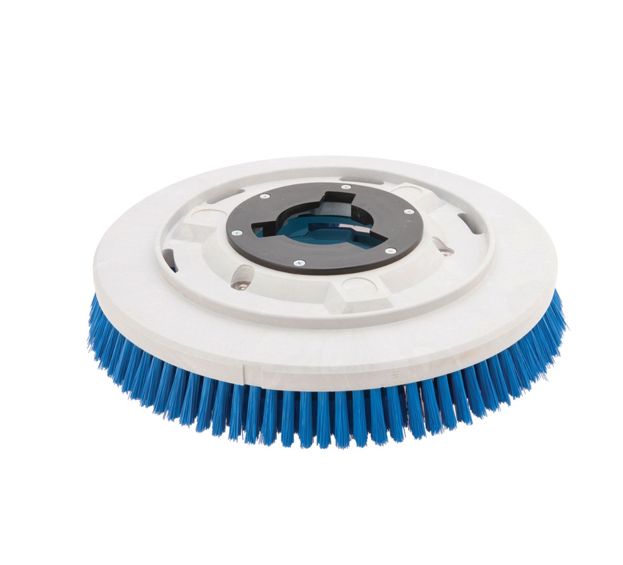604989 Polyester Disk Scrub Brush – 15 in / 381 mm alt 1
