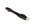 605419 Nylon Cylindrical Scrub Brush &#8211; 26 in / 660 mm alt 1
