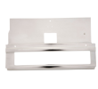 606733 Plaque de plancher en acier - 13,88 x 8,02 x 0,62 po / 35,26 x 20,37 x 1,57 cm alt 1