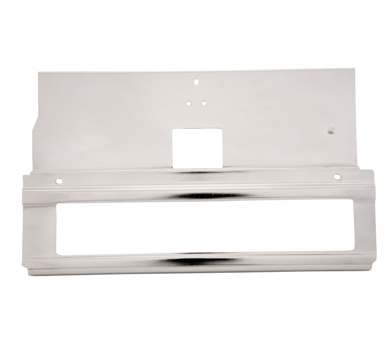 606733 Plaque de plancher en acier - 13,88 x 8,02 x 0,62 po / 35,26 x 20,37 x 1,57 cm alt 1