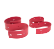 606758 Linatex Squeegee Kit - 32 in / 800 mm Path alt 1