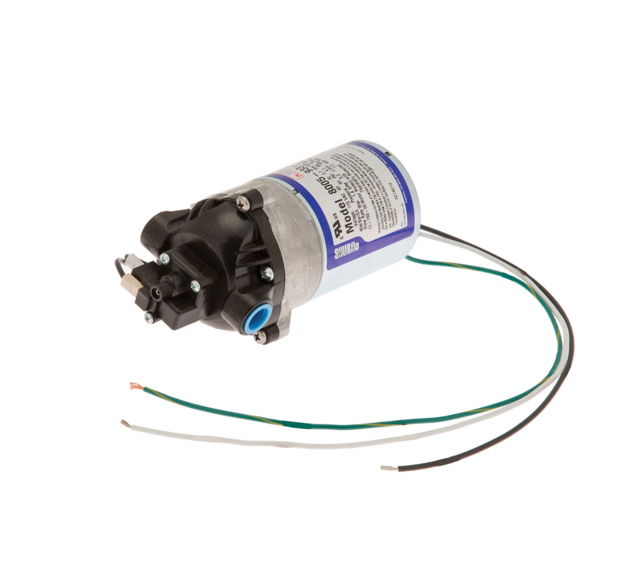606778 115 Volt Solution Pump alt 1