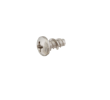 606915 Stainless Steel Phillips Pan Screw - 0.32 in alt 1
