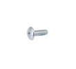 607006 Mild Steel Phillips Truss Screw - 0.372 x 0.56 in alt 1