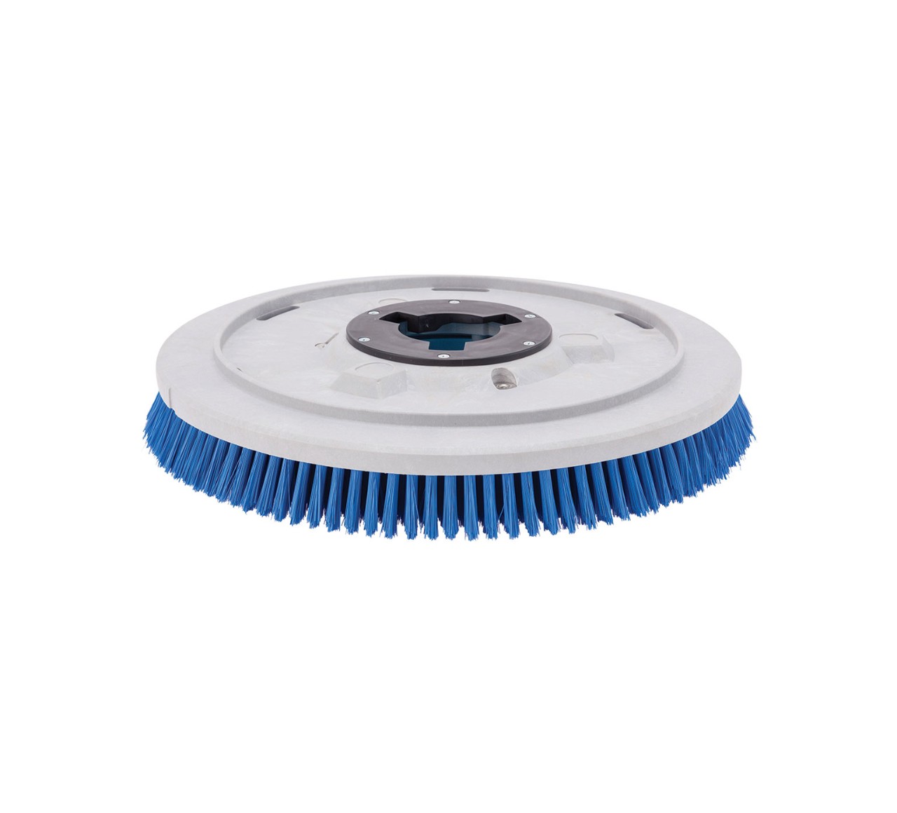 607463 Polyester Disk Scrub Brush – 18 in / 457 mm alt 1