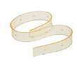 609057 Raclette arrière en polyuréthane naturel &#8211; 40,9 po / 1 038 mm alt 1