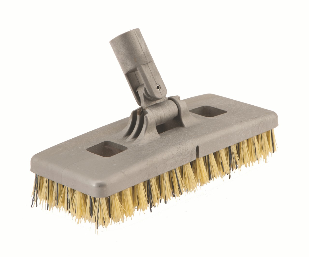 609650 Polypropylene/Abrasive Scrub Brush – 9 in alt 1