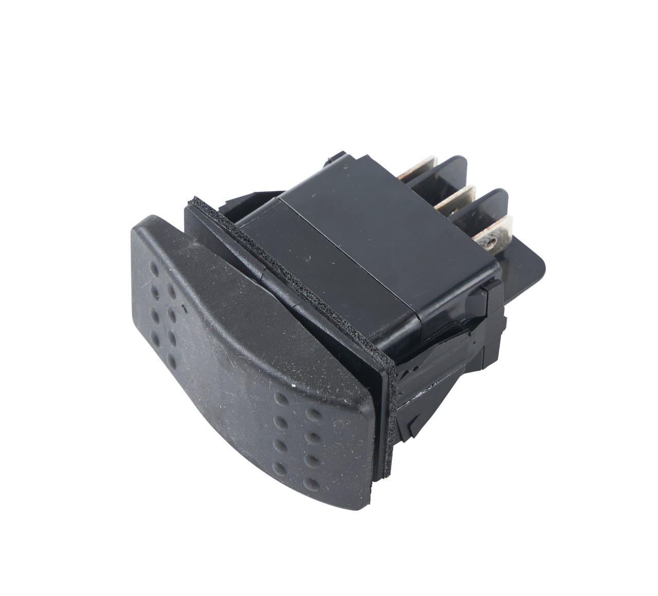 609657 INTERRUPTEUR, CULBUTEUR, ON/OFF/ON alt 1