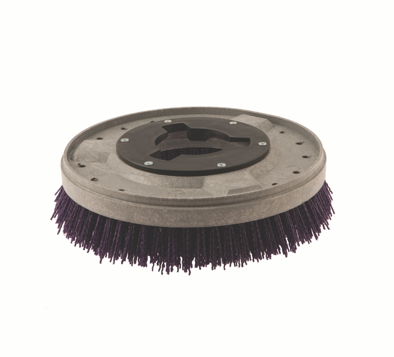 609791 Brosse de récurage à disque abrasive Strata – 11 po / 279,4 mm alt 1