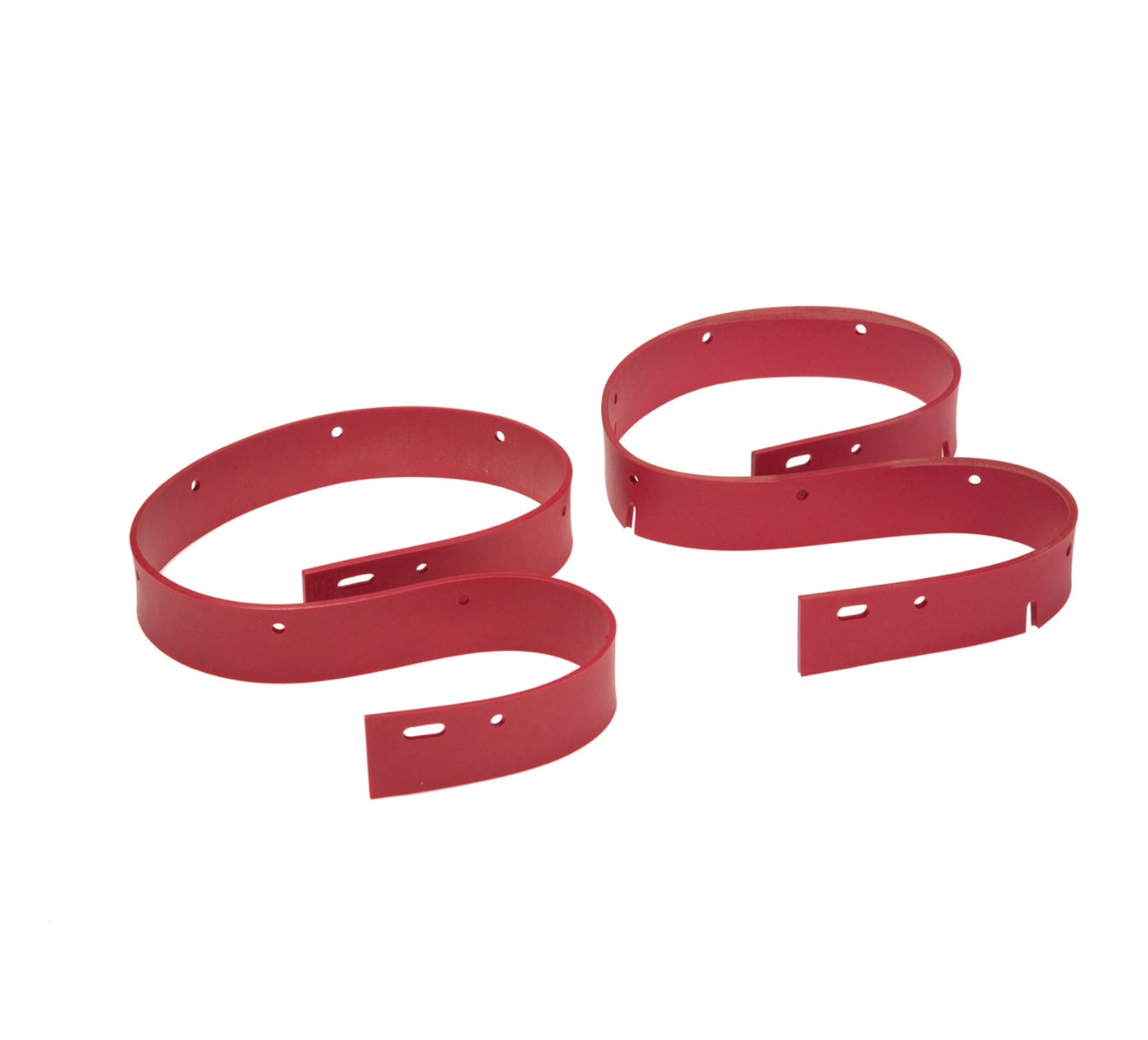 611454 Linatex Squeegee Kit – 24 in / 600 mm Path alt 1