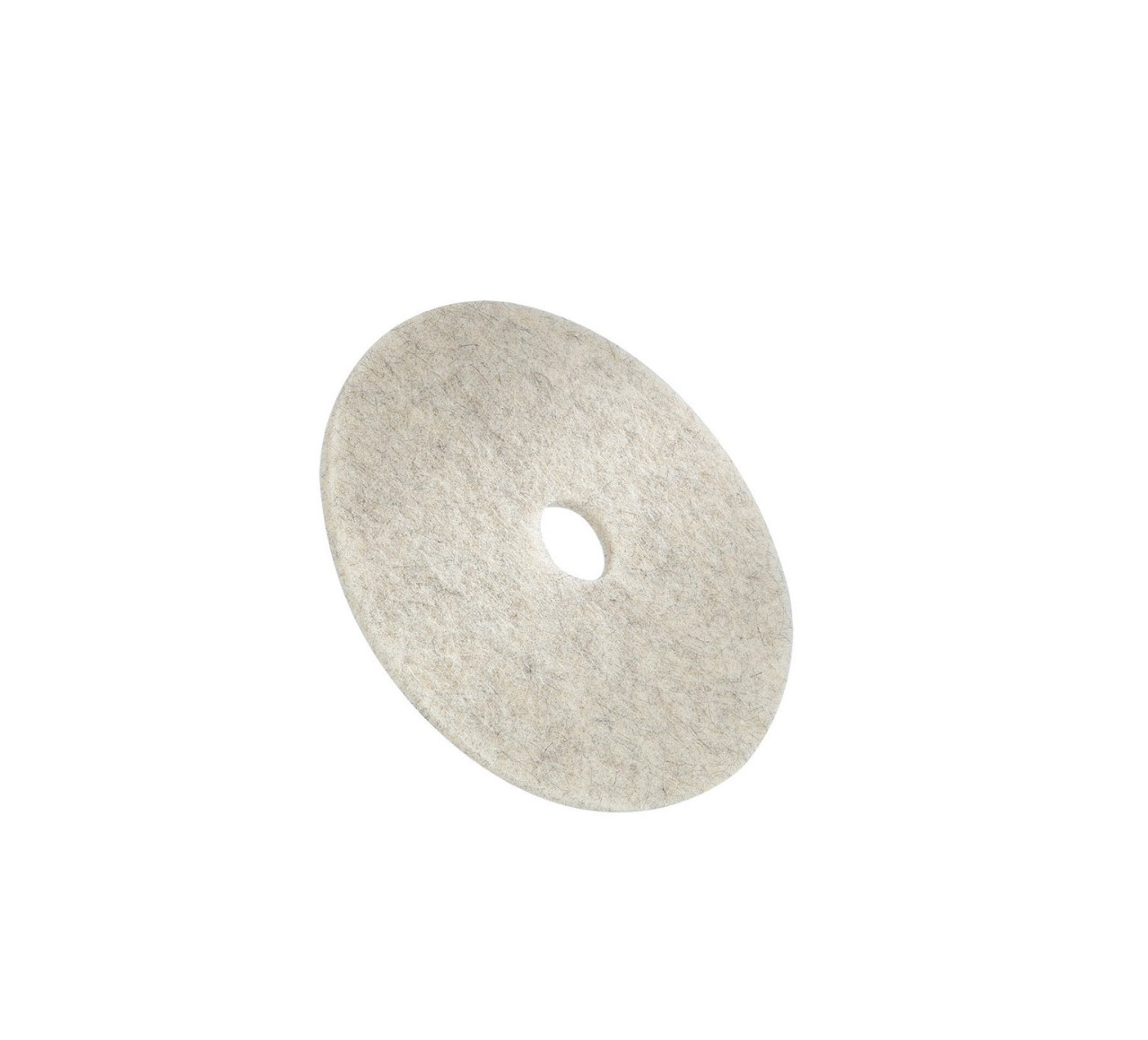611788 3M White Burnishing Pad – 20 in / 508 mm alt 1