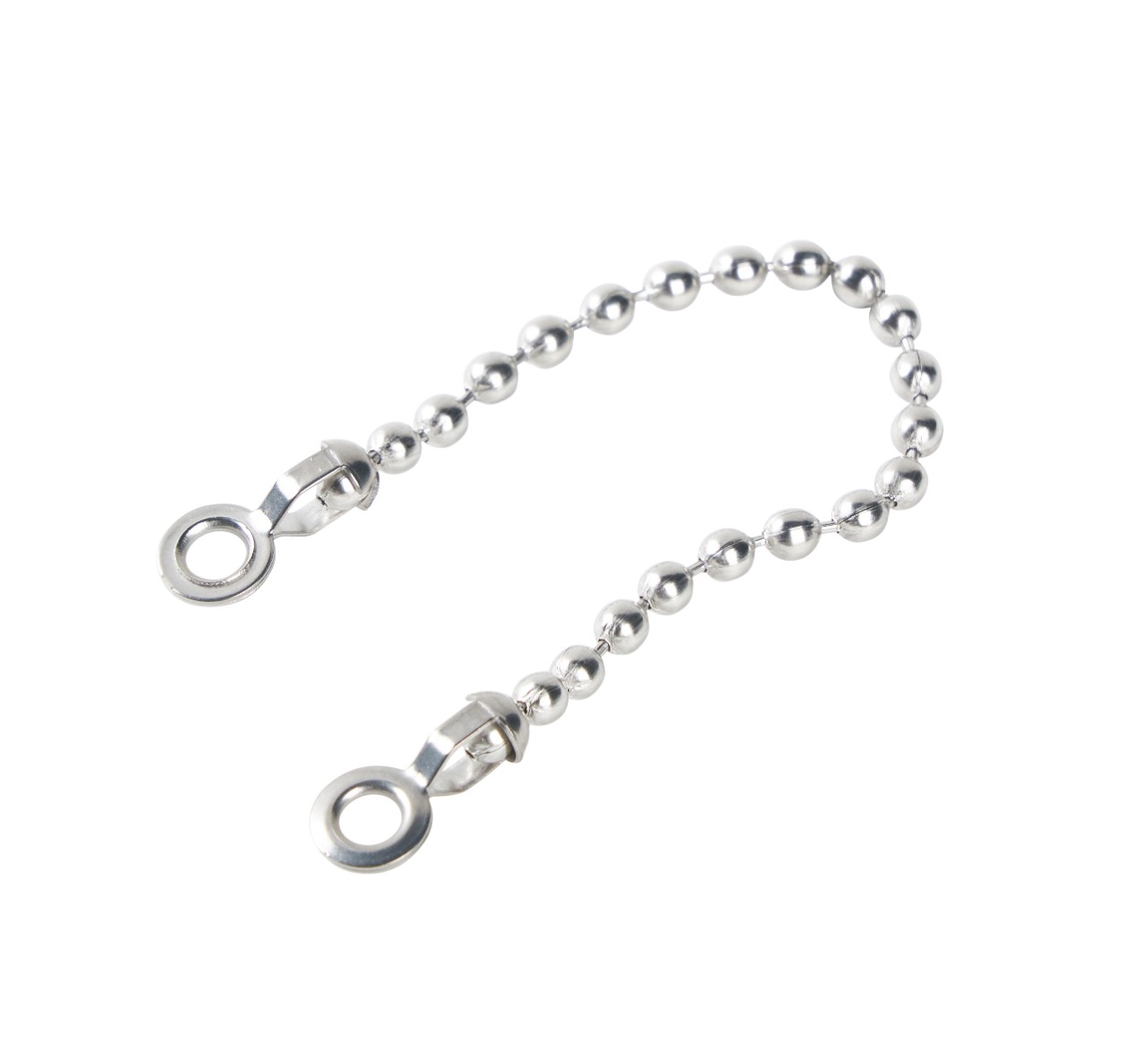 tantantan♡ 621443 CHAIN, BALL, 10, 0157MML, SS
