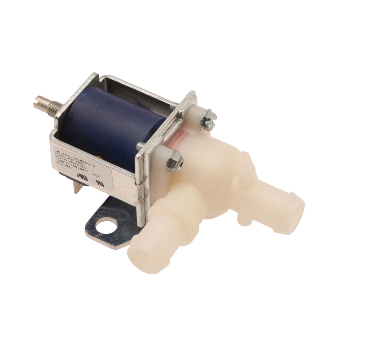 630022 24 Volt Water Solenoid Valve alt 1
