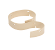 630291 Gum Rubber Front Squeegee &#8211; 30 in / 762 mm alt 1