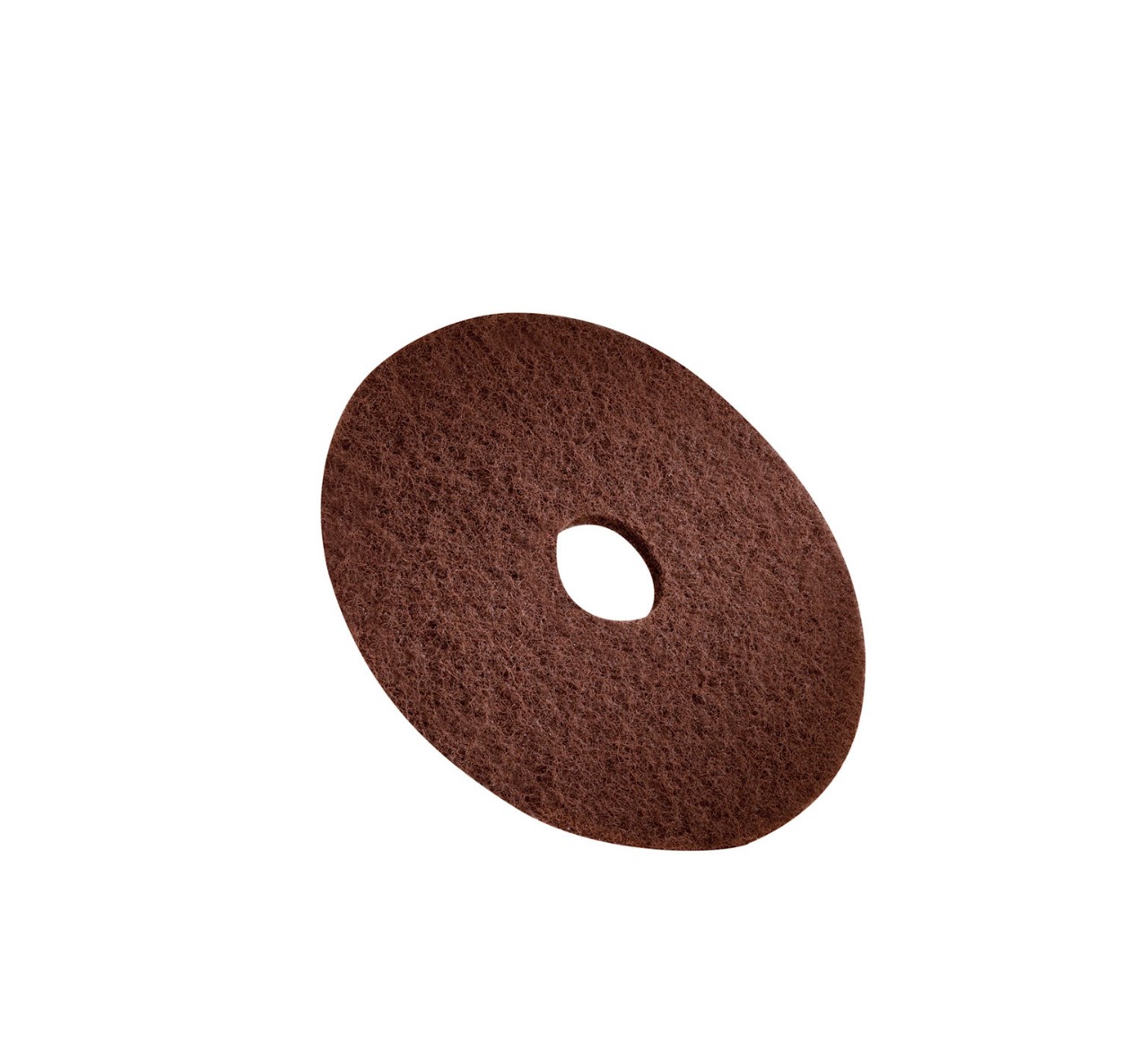 63248-1 3M Brown Stripping Pad – 16 in / 406 mm alt 1