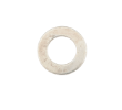 63468 Steel Flat Washer - 1.187 OD x 0.687 ID x 0.07 in alt 1