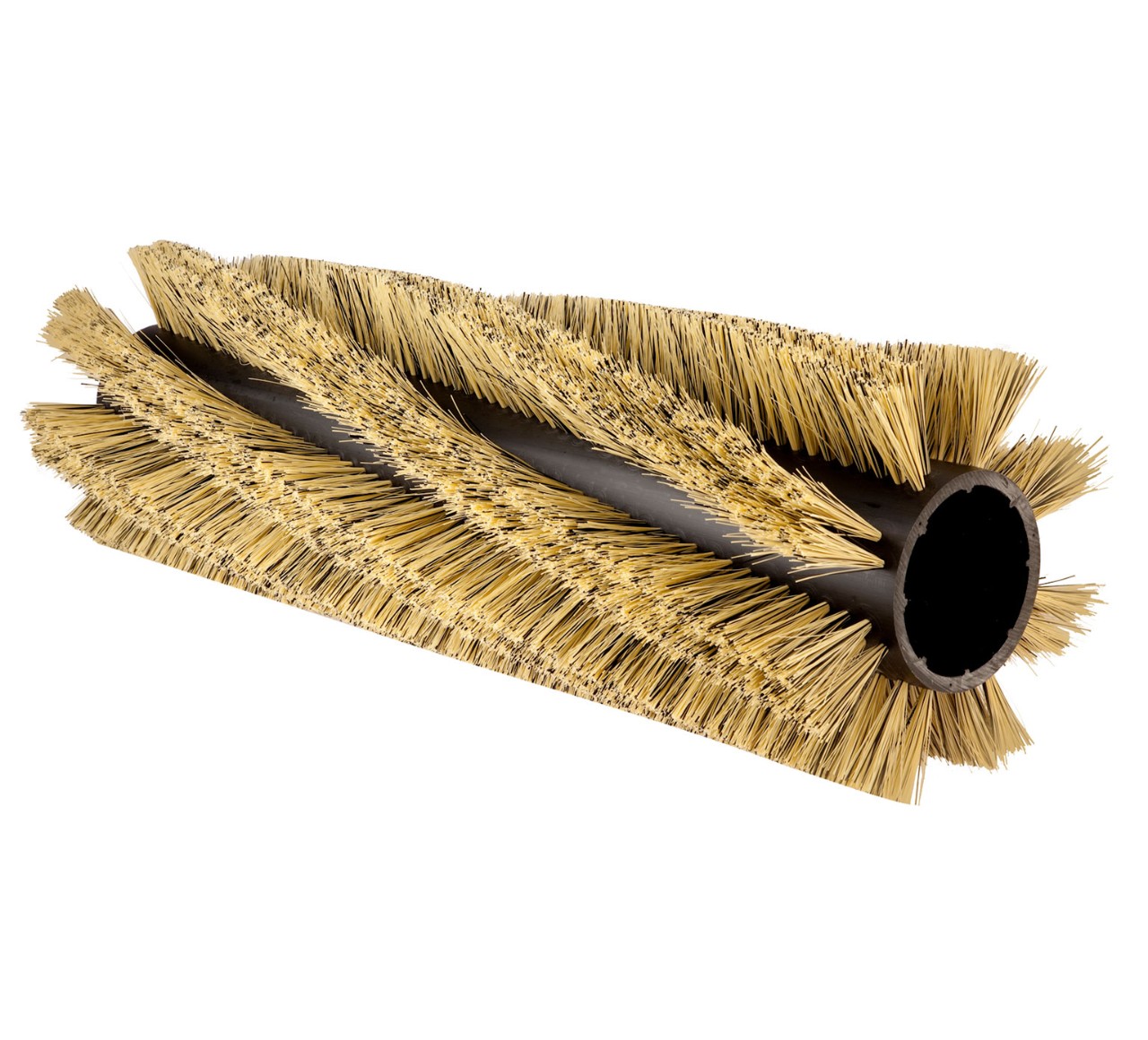 66019 Polypropylene Double Row Brush – 45 x 14 in alt 1