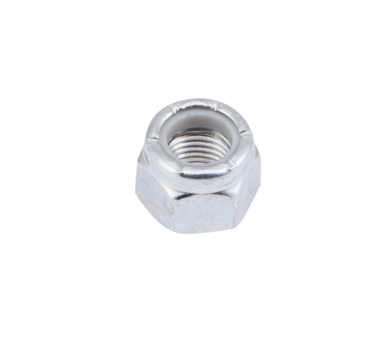 67312 Hex Lock Nut - 0.562 x 0.468 in alt 1